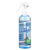 美舒洁玻璃清洗剂500ml*3配1个泵头