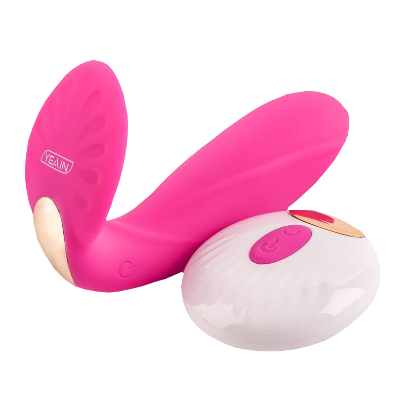 YEAIN夜樱隐形穿戴式跳蛋女用自慰器具智能加温无线遥控防水跳蛋成人情趣性用品