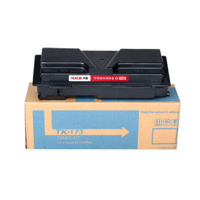 卉彩TK-173粉盒 适用京瓷KYOCERA FS-1320/1370DN/ECOSYSP2135D/P2135DN硒鼓