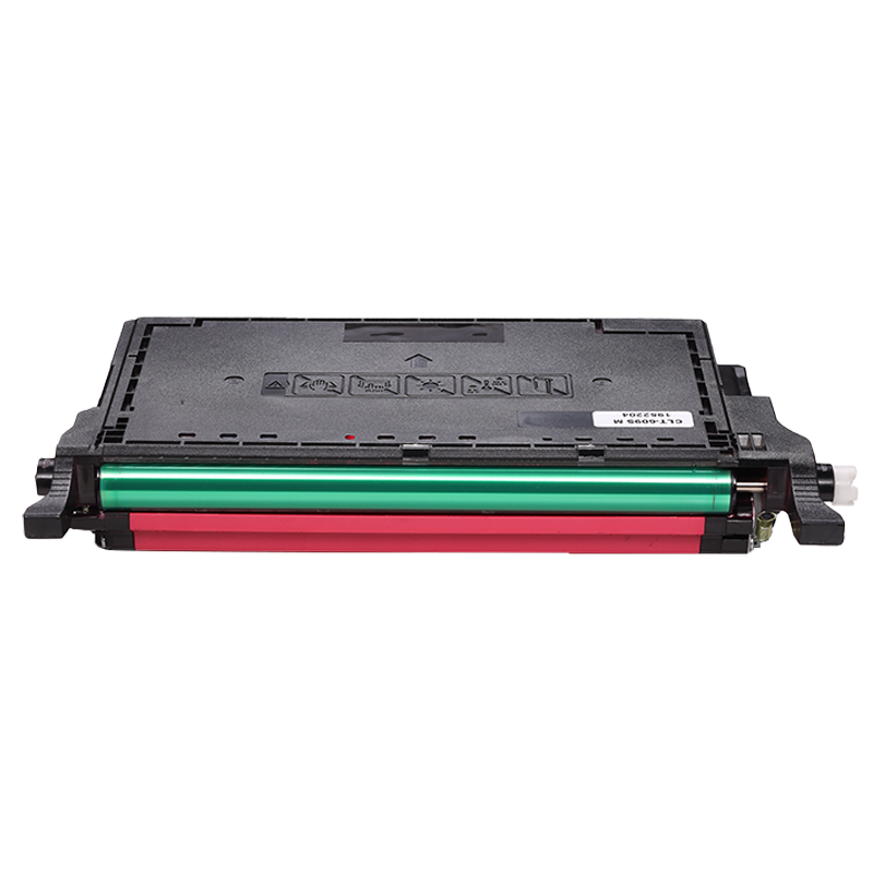 卉彩M609S红色粉盒 适用三星Samsung CLP-770ND/775ND硒鼓碳粉盒墨盒