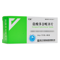 忆知 盐酸多奈哌齐片 5mg*28片