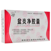 双井 盆炎净胶囊 0.42g*36粒