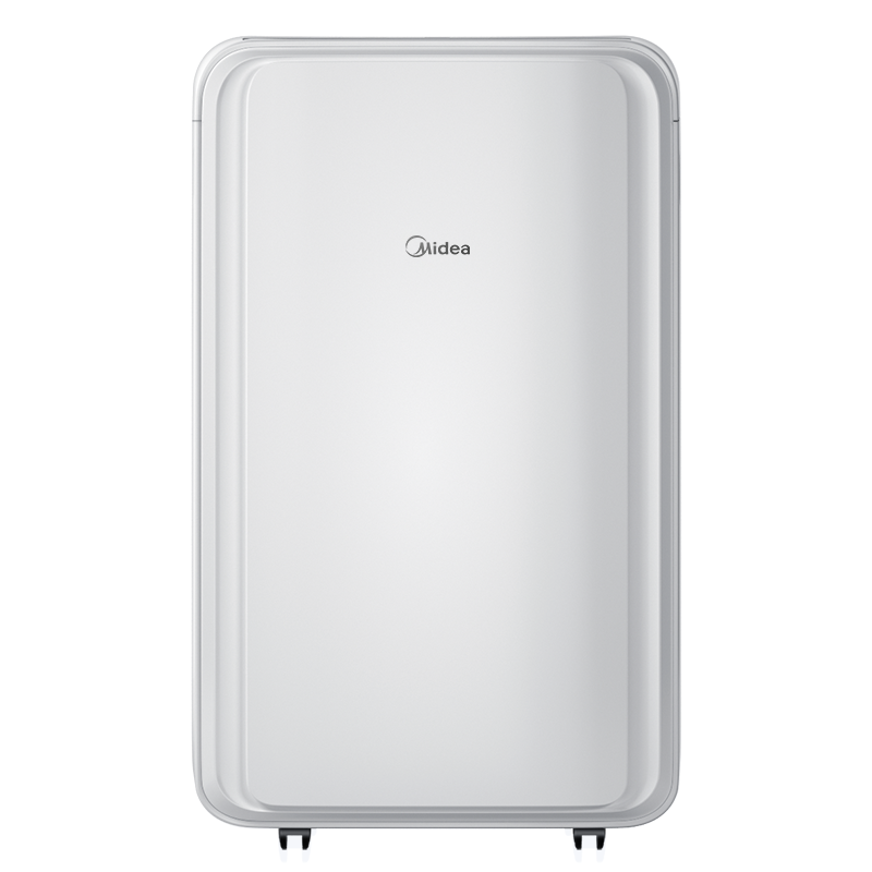 美的移动空调KY-35/N1Y-PD3 大1.5匹单冷 家用厨房一体立式空调