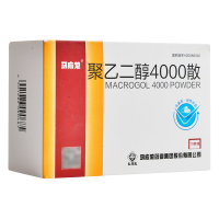 马应龙 聚乙二醇4000散 10g*10袋