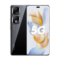 荣耀honor90Pro 16GB+256GB 亮黑色 5G全网通手机