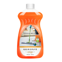 美舒洁地板清洁剂500ml*3