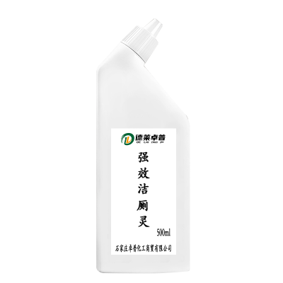 德莱卓普 强效洁厕灵 500ml