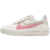 耐克女鞋Air Force 1空军一号解构厚底AF1粉白休闲板鞋DJ9946-105