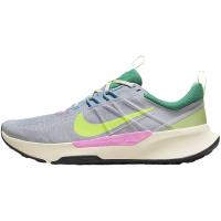 Nike Juniper Trail 2 Next Nature 减震防滑耐磨 低帮 越野跑步鞋 灰色DM0822004