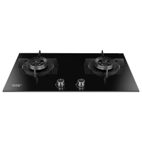 史密斯(A.O.SMITH)4.5KW 猛火爆炒 大火力燃气灶 JZT-V2B1S 1级能效 多重防护