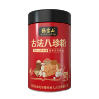 张宝山古法八珍粉粉300g/罐营养早餐代餐粉河南焦作特产