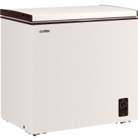 白雪冷柜BD/C192HDS家用商用减霜冰柜2023象牙白冷冻冷藏转换冷冻箱192升一级节能