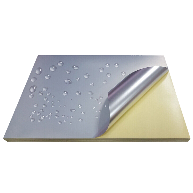 SUWIN YF1722 170mm*220mm标签/胶贴(计价单位:张)银色