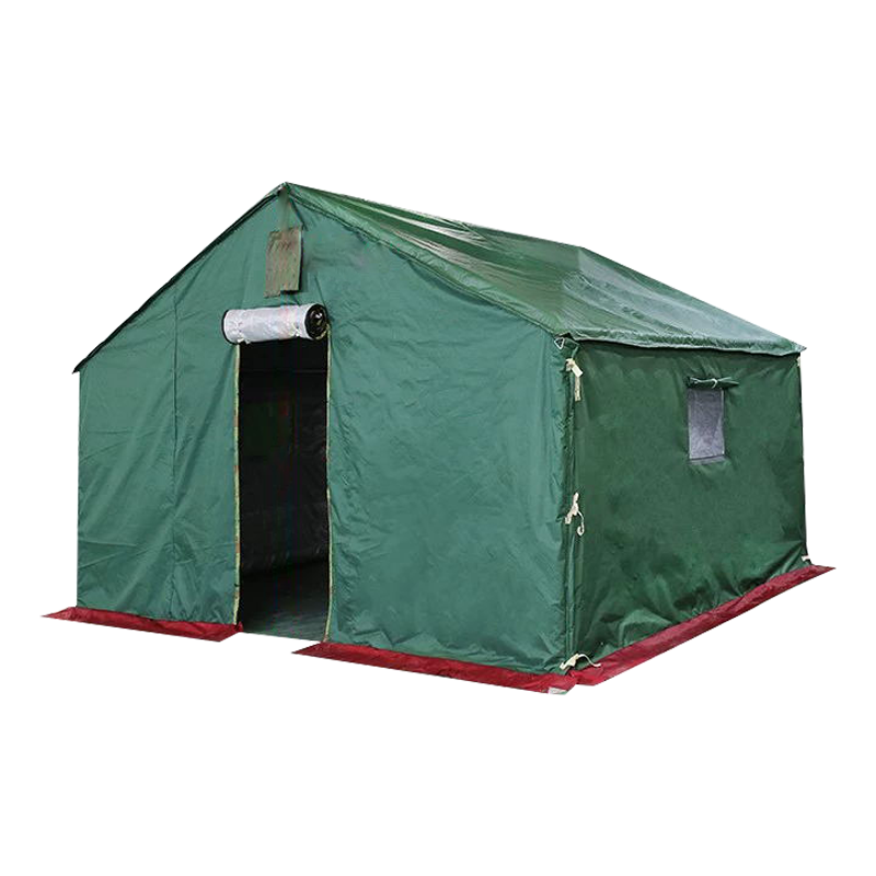 汉诺鑫威户外工程专用保暖帆布防雨棉帐篷布2*2.5m普通款