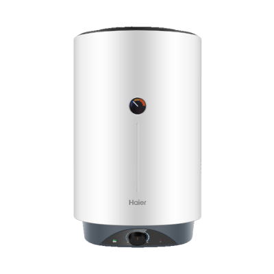 海尔(Haier)电热水器60升小尺寸壁挂立式竖式2200W速热一级能效便捷操控安全防电墙储水式60V1