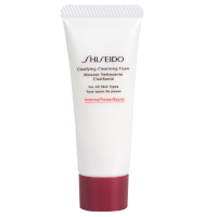 资生堂(SHISEIDO)肌活焕采洁面膏15ml*3 红腰子洗面奶女清洁保湿清爽洁面乳