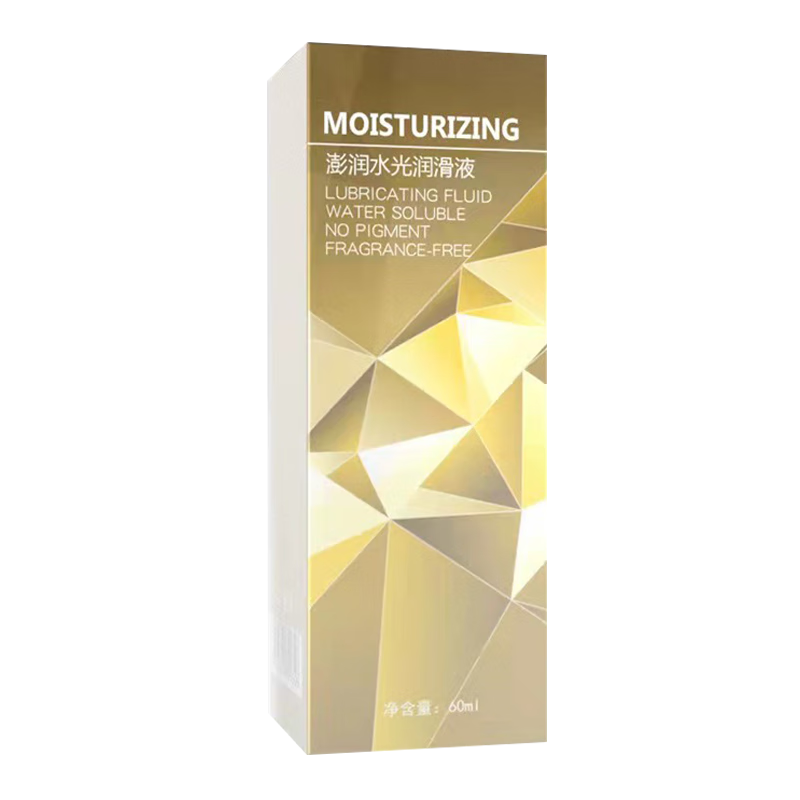 独爱 澎润水光润滑液 人体润滑油 男女性房事水溶性润滑剂 夫妻房事成人情趣用品60ml