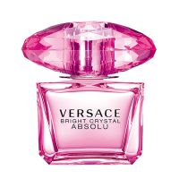 范思哲(Versace)香水 臻挚粉钻女士浓香水5ml*2 Q版小样无喷花果香持久留香EDP