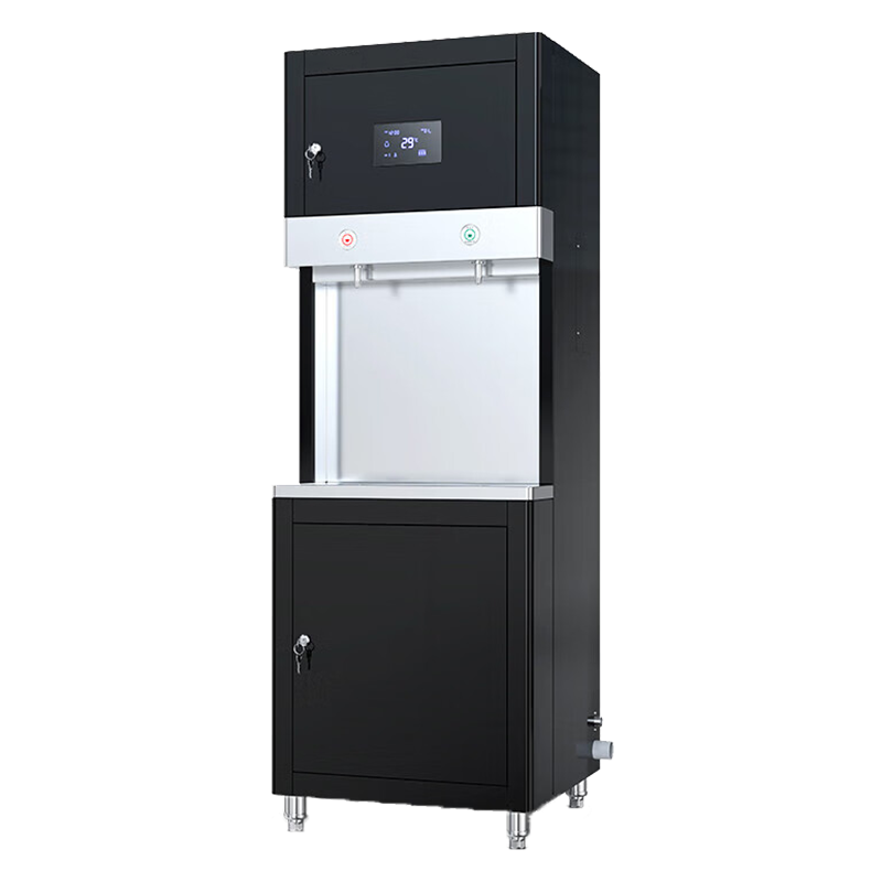 意黛斯(YIDAISI)步进式开水器 商用直饮机 热水机净水器 大型净水机单位食堂工厂饮水机 BJZK-60 双开触控款