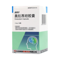 欧来宁 奥拉西坦胶囊 0.4g*24粒