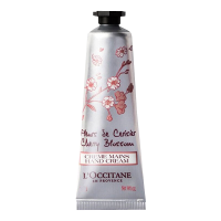 欧舒丹(L'OCCITANE)护手霜10ml*5支 甜蜜樱花润手霜 补水保湿滋润手膜 礼盒装