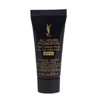 圣罗兰(YSL)恒久无瑕持妆粉底液5ml*5 LN4 超薄雾面控油持妆服帖遮瑕油皮