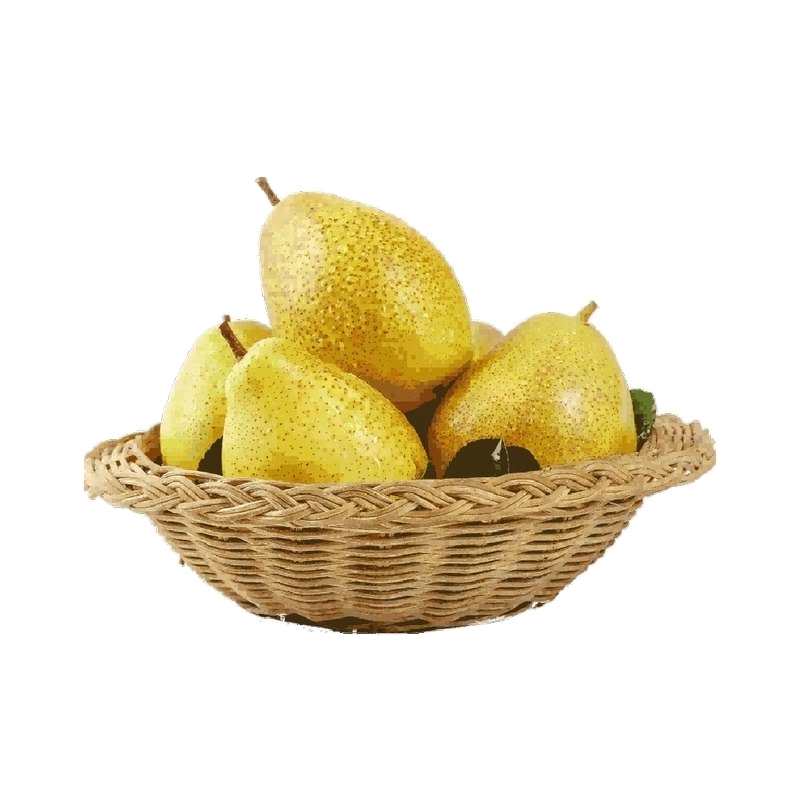 [西沛生鲜]河北正宗玉露香梨 净重4.7斤 单果250g以上 新鲜水果当季香梨整箱青雪酥梨应季特产梨