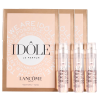 兰蔻(LANCOME)全新IDOLE是我香水1.2ml*3 女士香水法式甜美优雅花果香氛