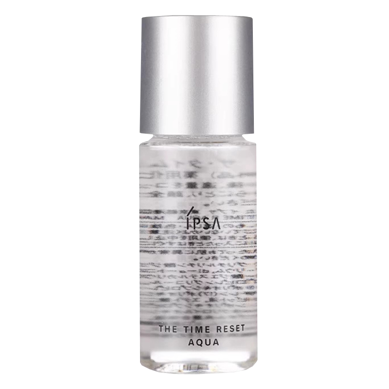 茵芙莎(IPSA)流金水 爽肤水 流金岁月凝润美肤水30ml 抗痘控油保湿