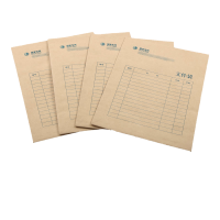 隆盛之星 DAD-30 A4 310mm*230mm*28mm 档案袋 1000.00 个/箱 (计价单位:箱) 棕色