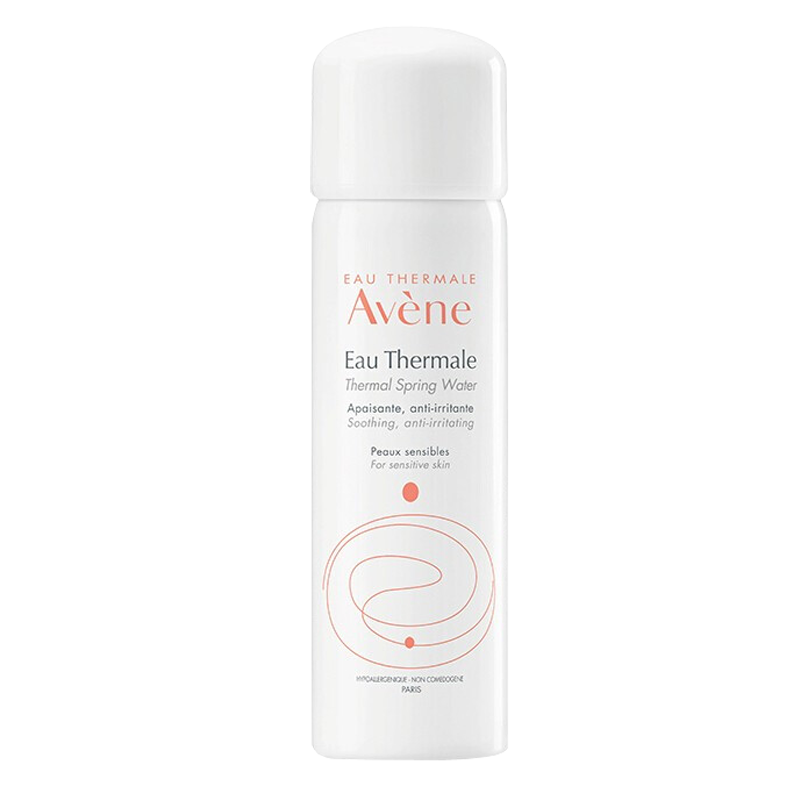 雅漾(Avene)舒泉调理喷雾50ml*3 活泉爽肤水补水喷雾舒缓保湿敏感肌滋润化妆水