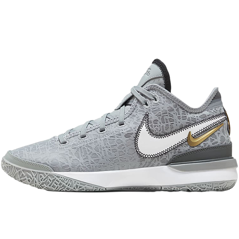 Nike耐克男鞋LeBron2023新款实战运动篮球鞋DR8788-004