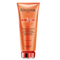 卡诗(KERASTASE)新奥丽柔顺奢护精华霜200ml 护发素发膜毛躁柔顺