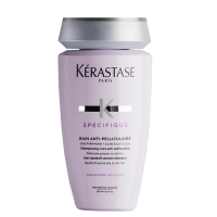 卡诗(KERASTASE)去屑净化洗发水250ml 止痒控油无硅油蓬松头皮清洁