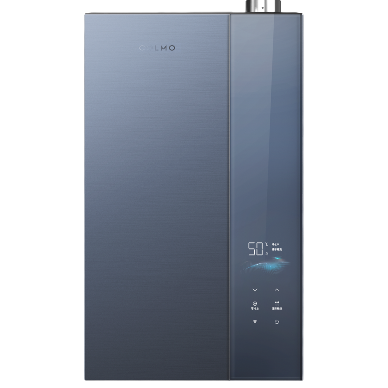 COLMO燃气热水器 JSLQ27-CTE816 Reco双芯技术 一级能效无冷凝水技术 最超增压瀑布洗 半管零冷水