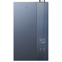 COLMO燃气热水器 JSLQ27-CTE816 Reco双芯技术 一级能效无冷凝水技术 最超增压瀑布洗 半管零冷水