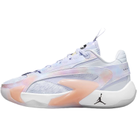 Nike耐克男女大童鞋 Jordan LUKA 2(GS)低帮运动篮球鞋DZ3498-005