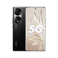 荣耀70 Pro 12GB+256GB亮黑色