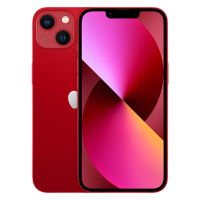 [20W PD快充+壳膜套装]苹果(Apple) iPhone 13 256GB 红色移动联通电信5G手机