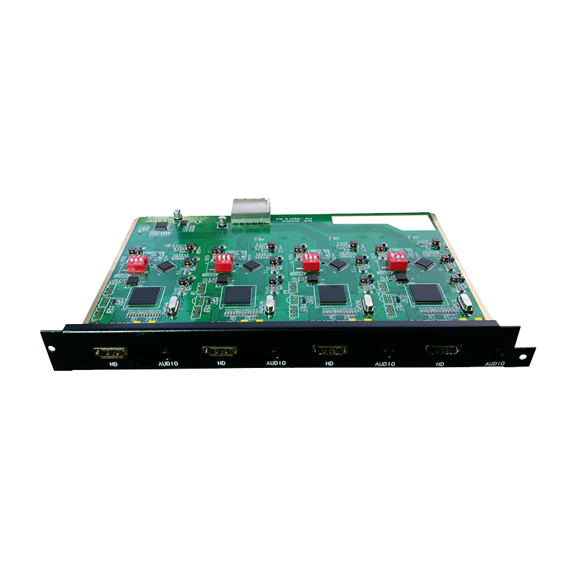 沃云VOKON 矩阵HDMI输入卡 VZ-WHD-IN