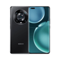 荣耀Magic4 Pro 12GB+512GB 亮黑 全新一代骁龙8 四曲屏设计 LTPO屏幕 潜望式长焦摄像头 全网通5G智能手机