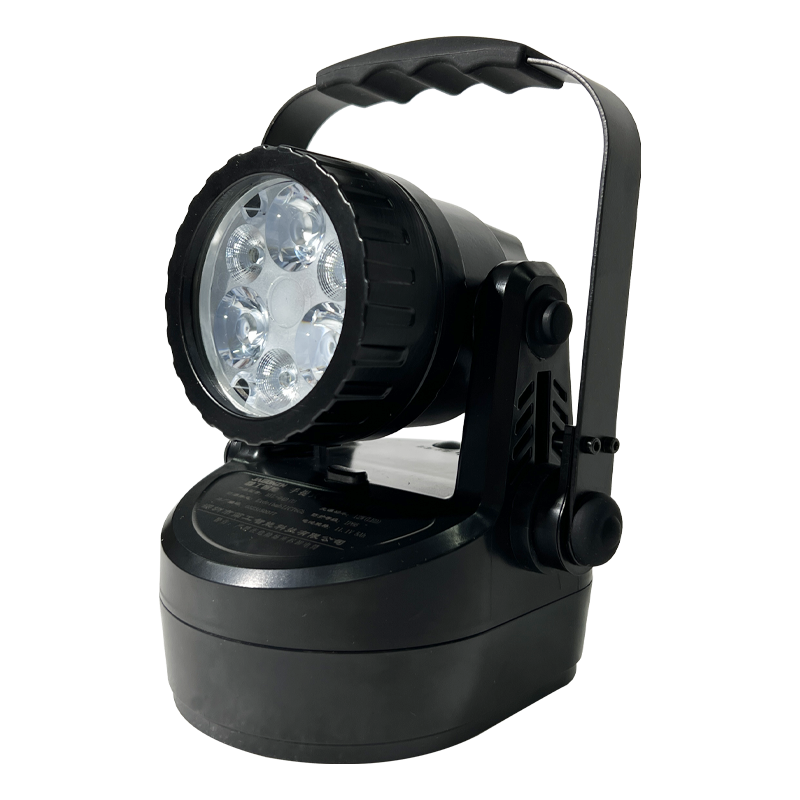 简工智能BYL-04D(T)手提式磁吸探照灯