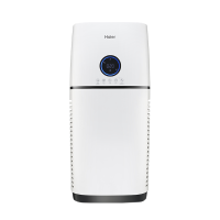 海尔(Haier) 空气净化器家用 远程操控 除甲醛雾霾PM2.5颗粒物 KJ500F-EAA