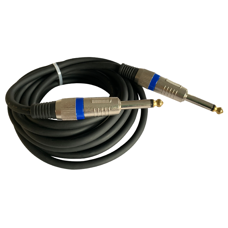 VOKON 6.35直插头--6.35直插头 VT-DD1.8