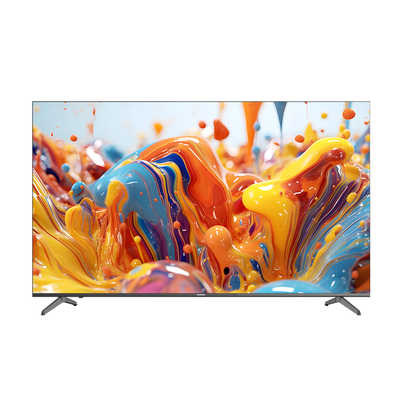 长虹70D4PS 70英寸智能语音 4KHDR 手机投屏 全面屏平板液晶LED电视