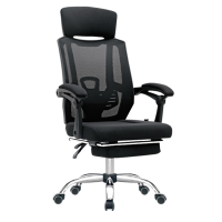 巴洛卡办公椅网布转椅午休办公椅DPY-006