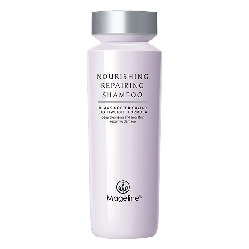 麦吉丽奢养修护洗发水柔顺莹亮氨基酸头皮专研正品