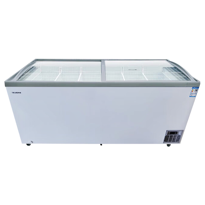 美菱(MELING)SC/SD-709GYT商用展示柜 超市组合岛柜 陈列柜冷柜 冰柜