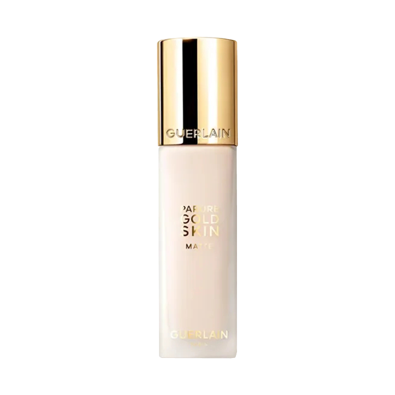 娇兰(GUERLAIN)金钻修颜粉底液35ml 0W 柔雾哑光 持妆防晒养肤