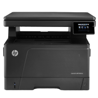 惠普(HP)LaserJet Pro M435nw 黑白激光A3数码复合机工作组 打印复印扫描 有线 无线wifi